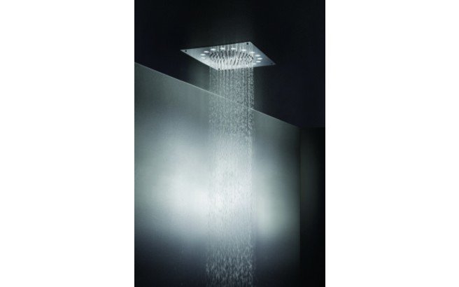 Dynamo Dynamic LED Hydropowered Ceiling Shower Head (main) (web)